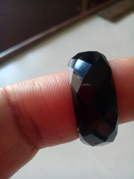 Copy of Custom Manufactured Bead, Cylinder & Band Of 100 % Real & Natural Turquoise - 3 Pieces AAA Sample