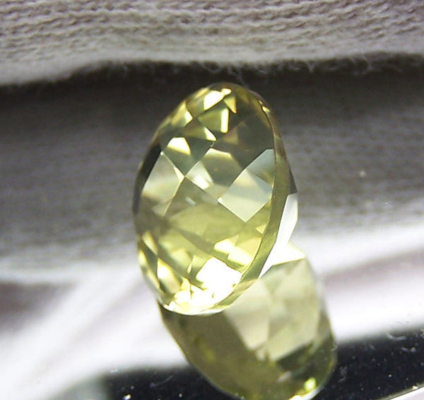 Masterpiece Collection : Amazing Lemon Topaz Checkered Board Cut, Calibrated 12 x 12 mm Round, 100 % Natural Loose Gemstone Per Wholesale Sample Order Lot/ Parcel