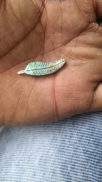 Multi MOP (Mother Of Pearl) Fancy Feather Shaped Hand Carved Gems, Sample Pieces Loose Gems,100 % Natural AAA