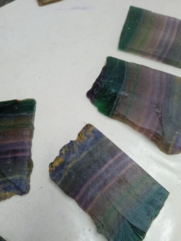 Multi Fluorite Fancy Butterfly Wings Shaped Hand Carved Gems, Loose Gems,100 % Natural AAA